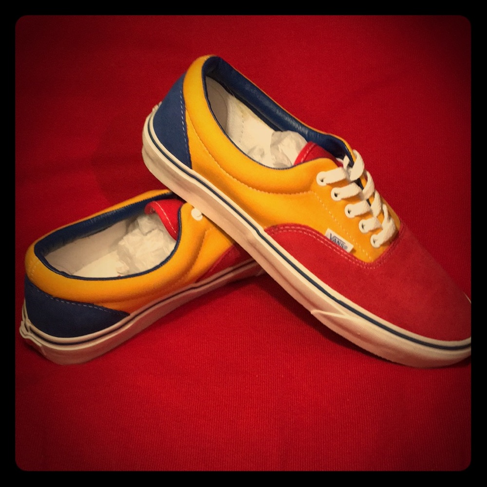 Vintage VANS Era Off The Wall Pack